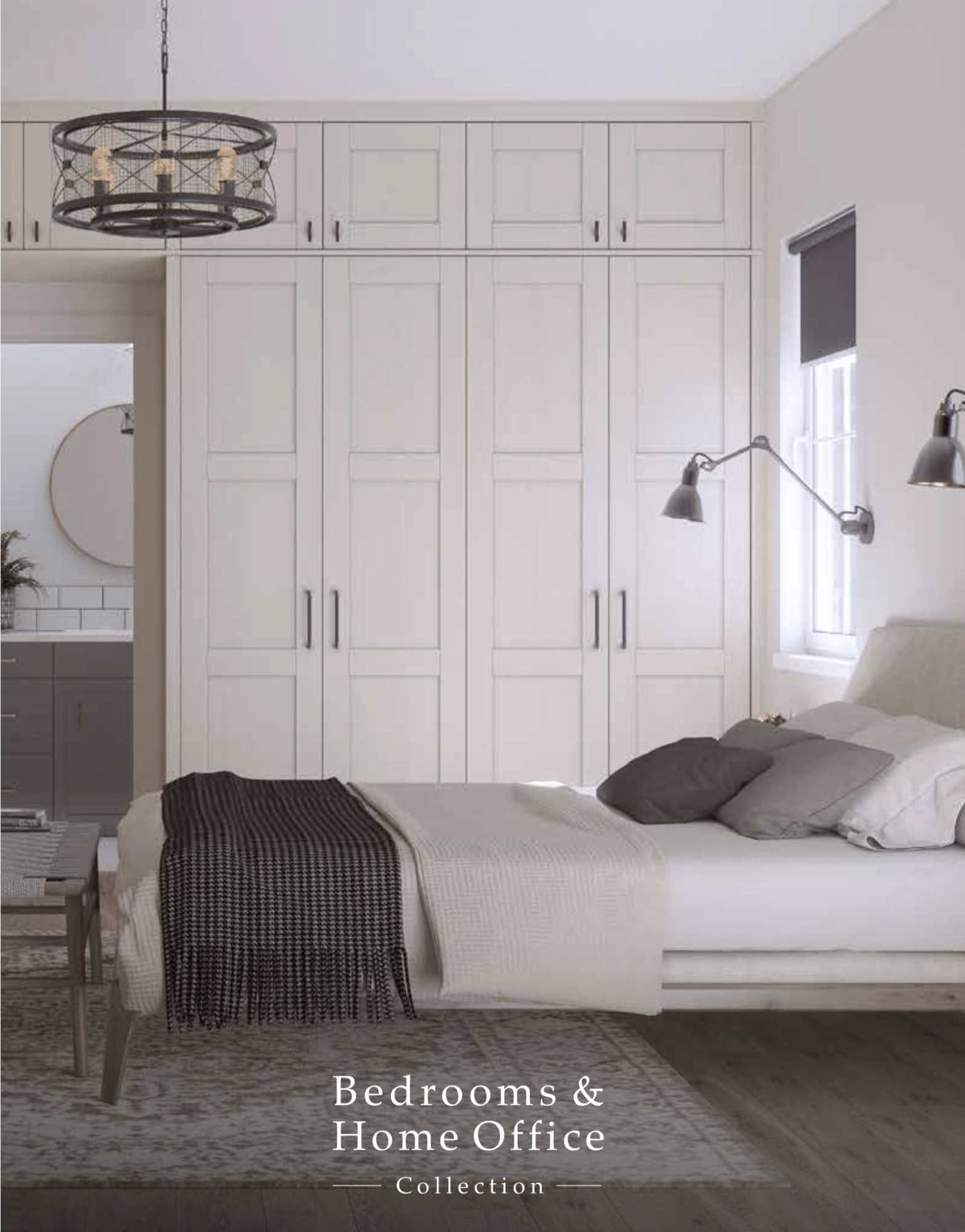 Bedroom & Home Office Collection brochure