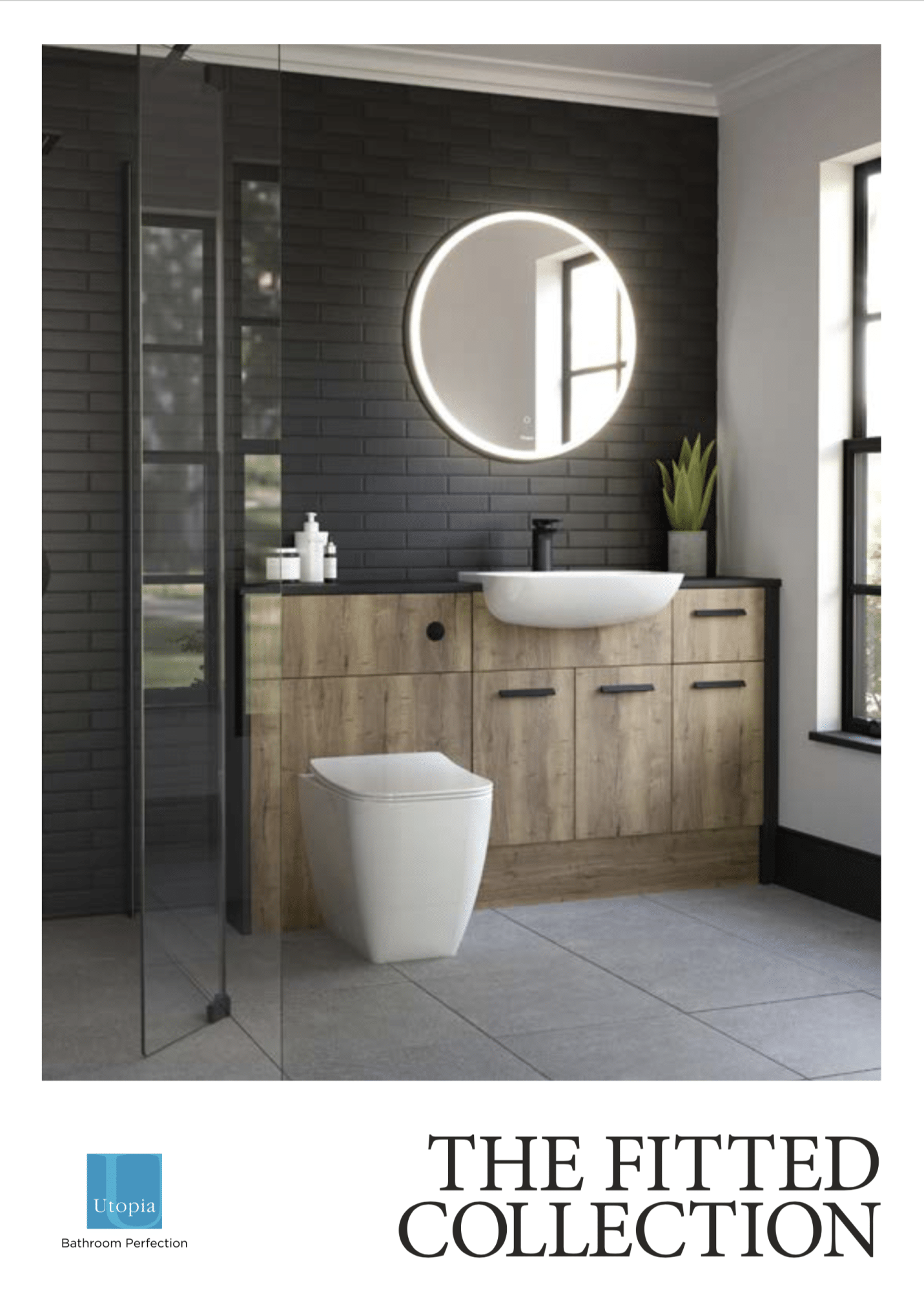 Utopia Bathrooms brochure